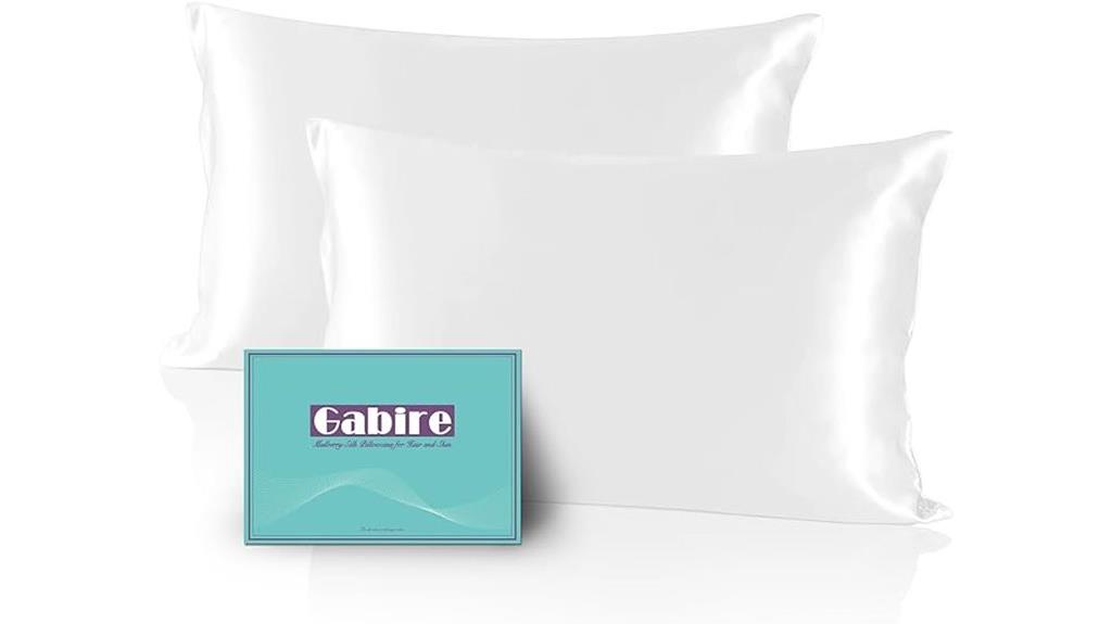 silk pillowcases for hair