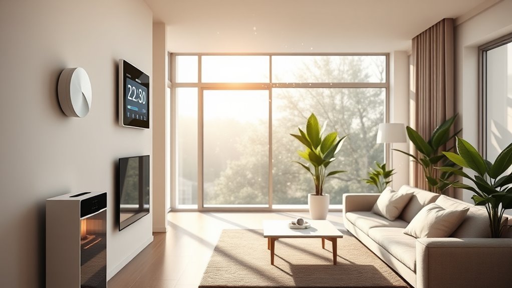 smart air quality monitoring