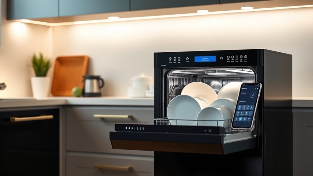 smart dishwasher selection tips