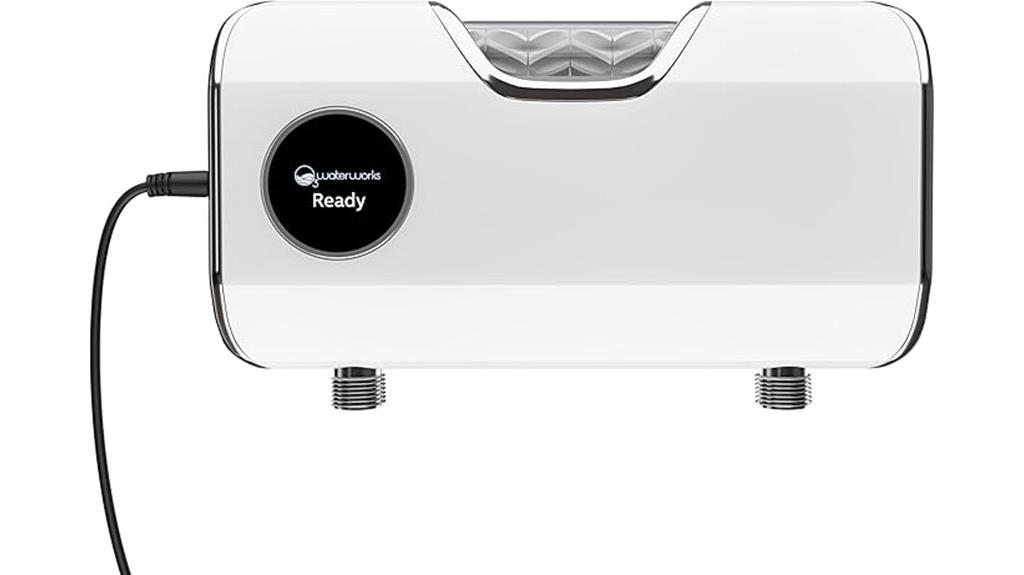 smart laundry water management