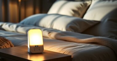 smart night lights with sleep modes