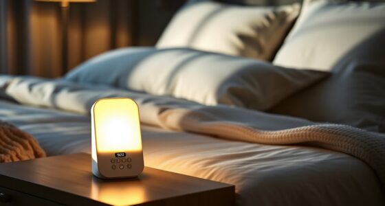 smart night lights with sleep modes