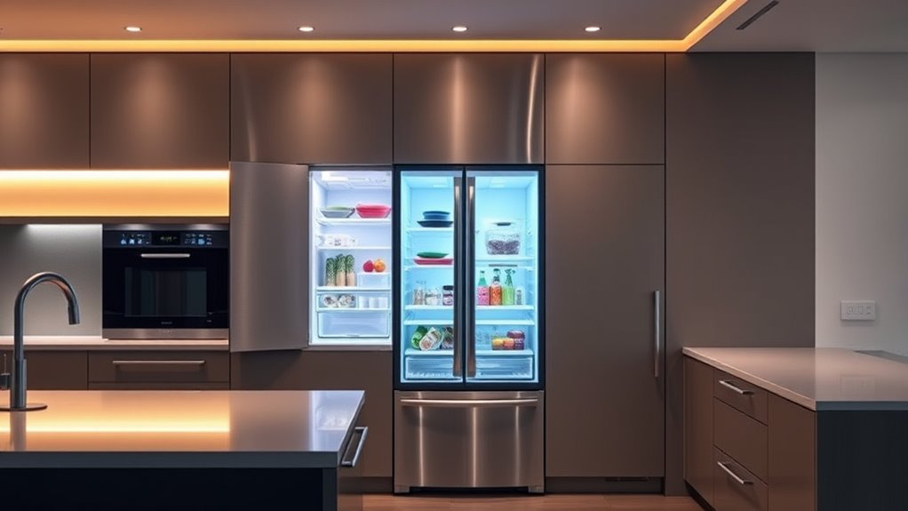 smart refrigerator selection criteria
