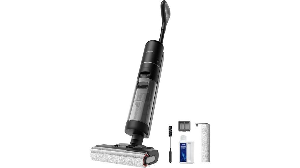 smart wet dry vacuum