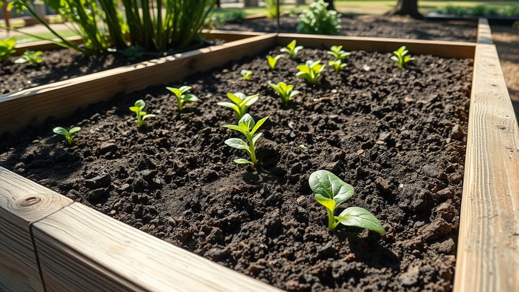 soil pests organic matter