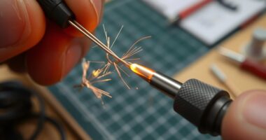 soldering wires for beginners