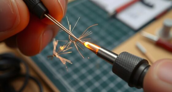soldering wires for beginners