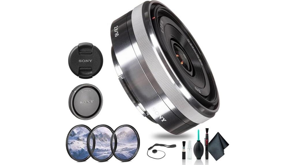 sony e mount wide angle lens