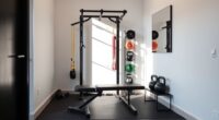 space saving home gym options