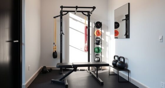 space saving home gym options