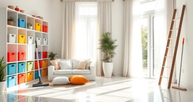 spring cleaning home checklist