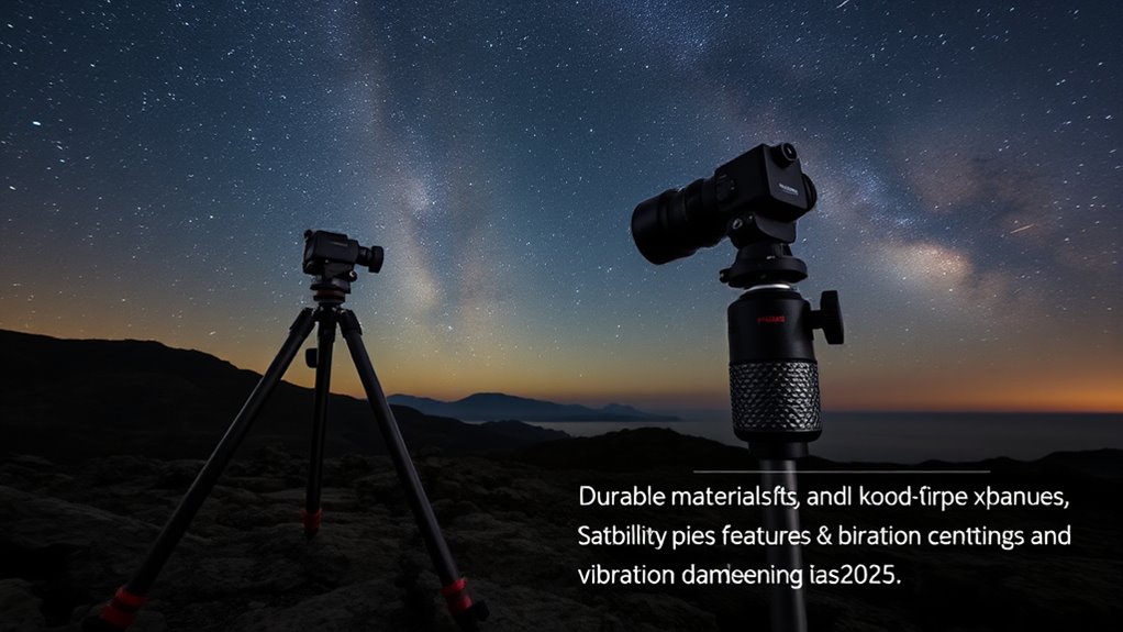 stable adjustable astrophotography gear