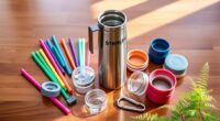 stanley tumbler accessory essentials