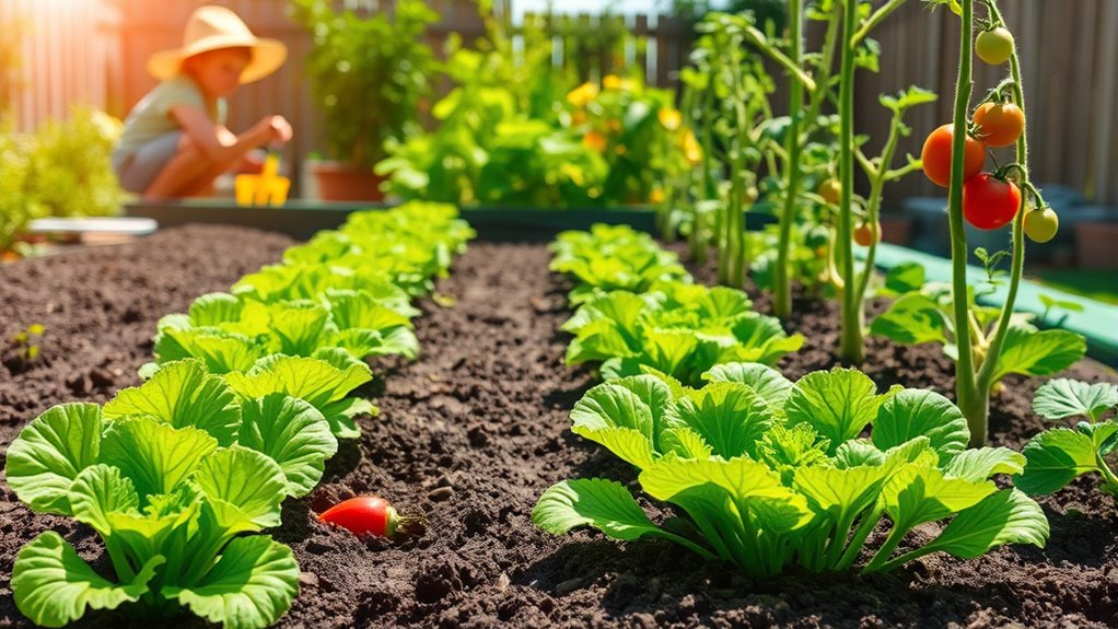 start simple compost thrive