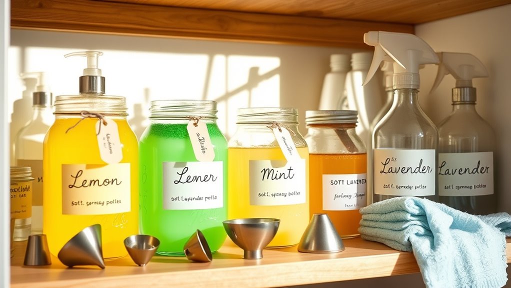 store label cool avoid