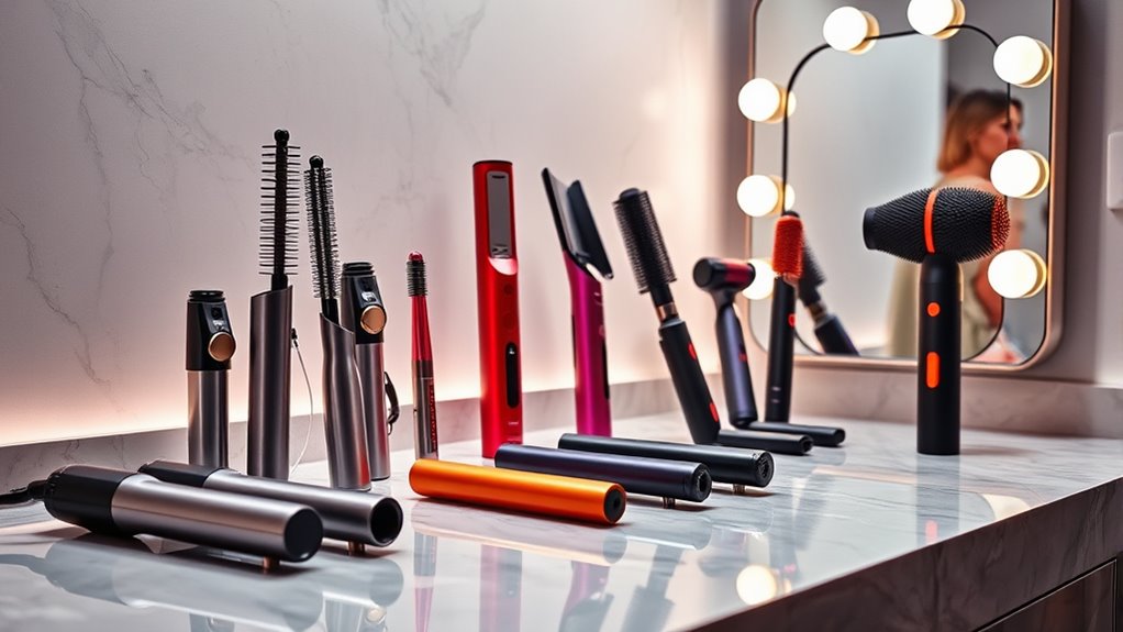 styling features and performance