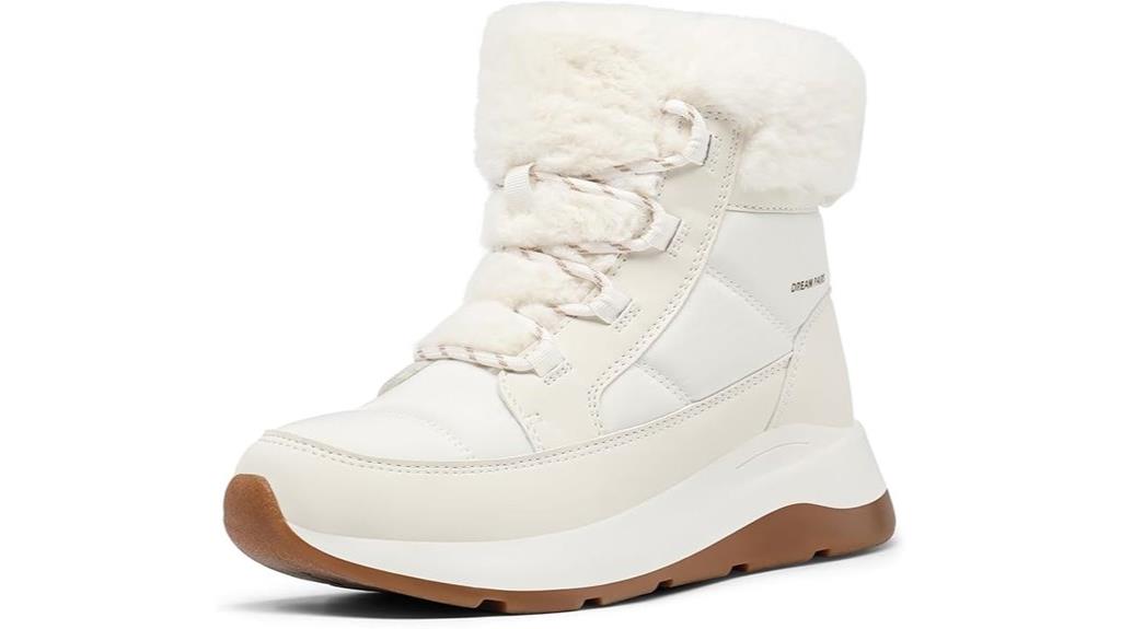 stylish women s snow boots