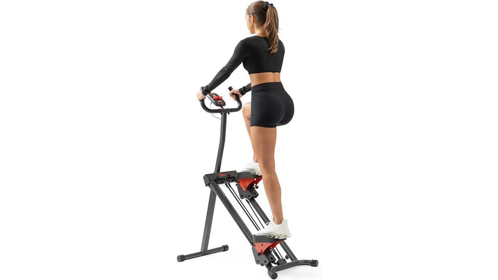 sunny stair stepper handlebar