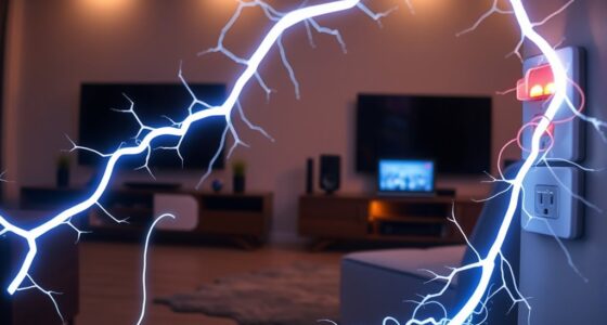 surge protection for electronics