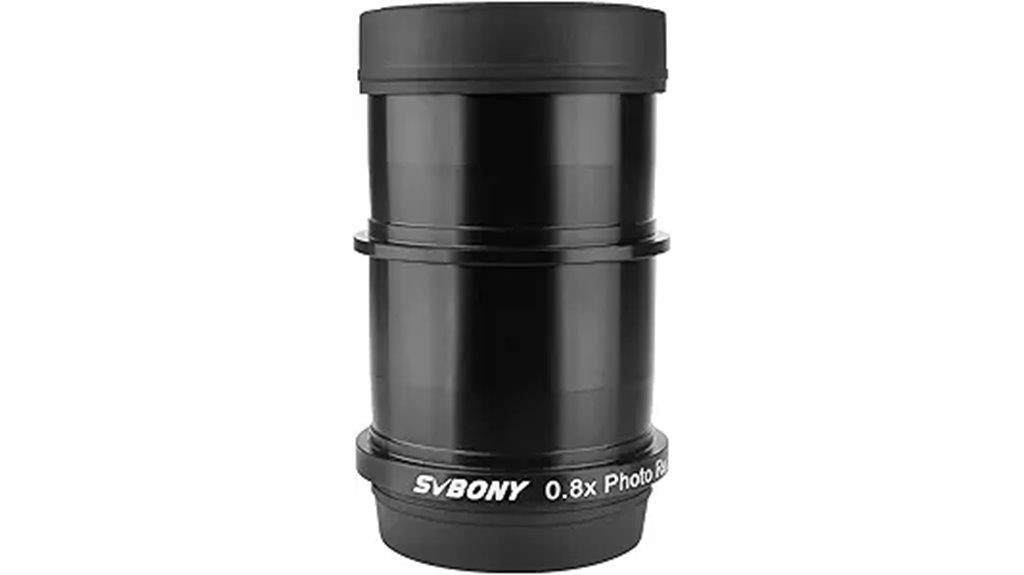 svbony ed focal reducer