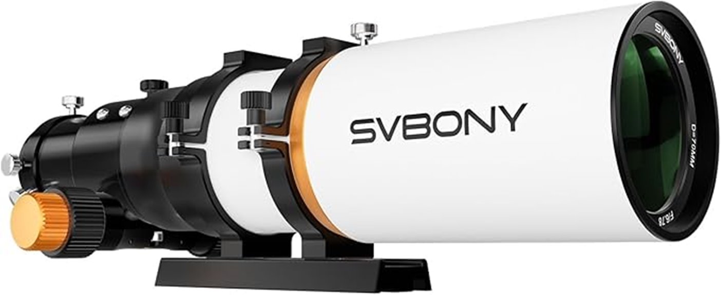 svbony sv503 refractor