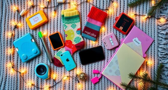 teen stocking stuffer ideas