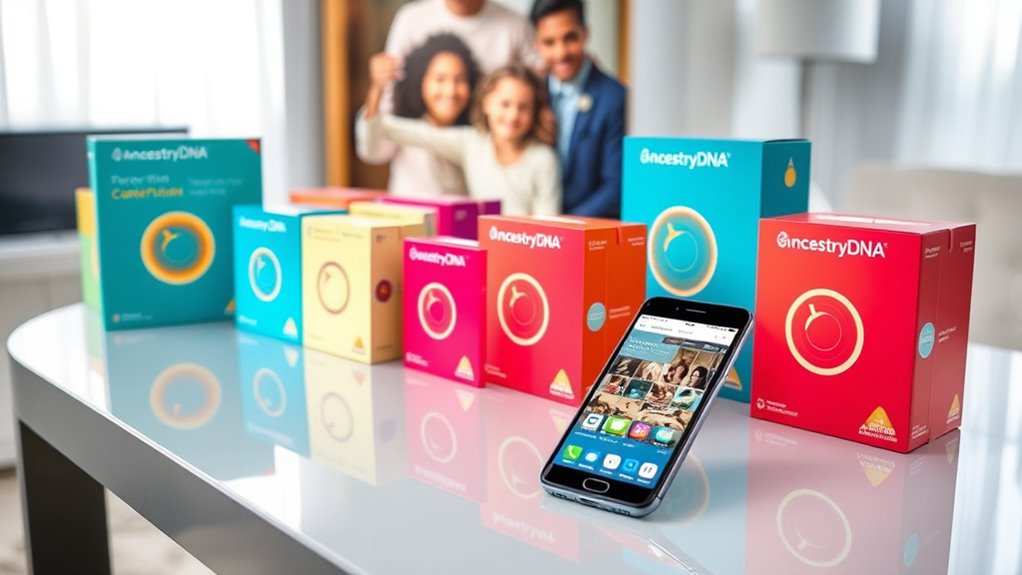 test features and privacy