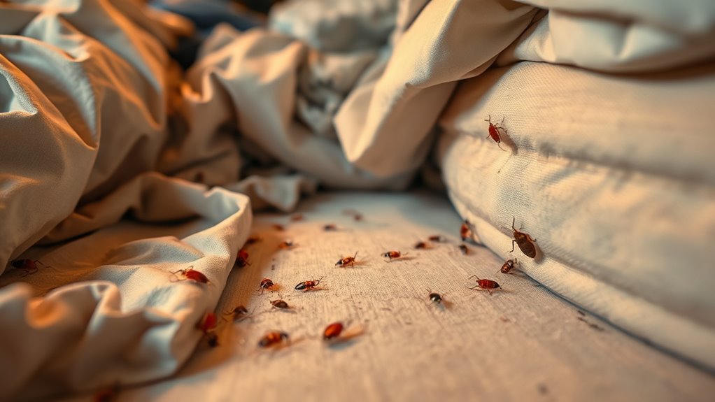 thorough cleaning and inspection