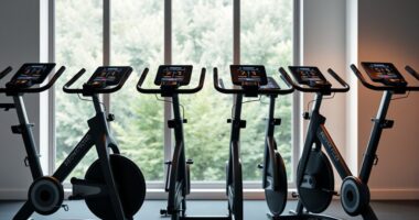 top 15 home exercise bikes