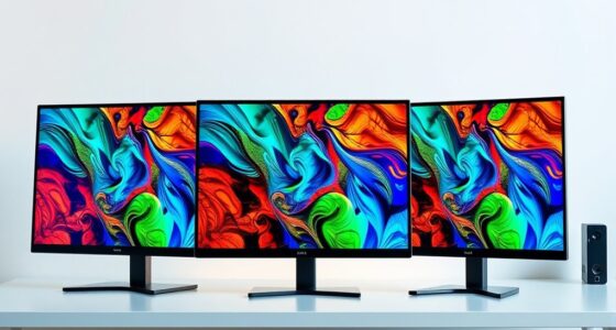 top 4k eye friendly e ink monitors