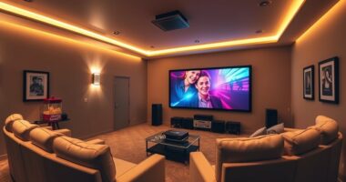 top 4k projectors for home