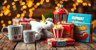 top 50 fun gift ideas