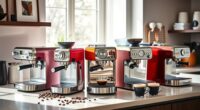 top beginner espresso machine options