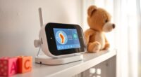top breath tracking baby monitors