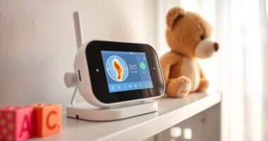 top breath tracking baby monitors