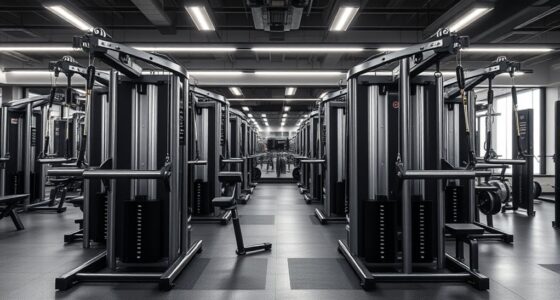 top cable crossover machines