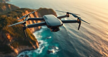 top camera drones 2025