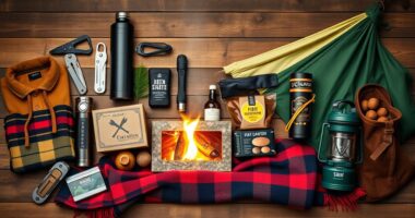 top camping gift ideas