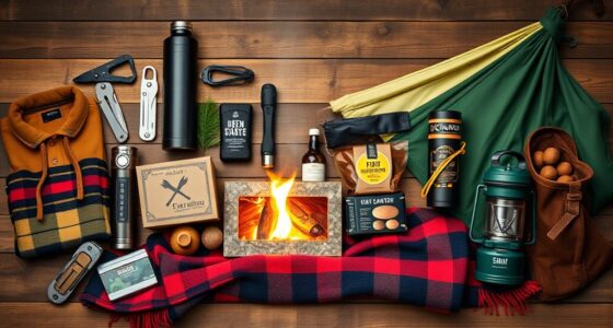 top camping gift ideas