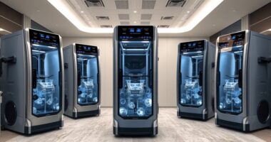 top carpet cleaning machines