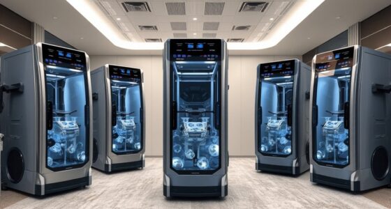 top carpet cleaning machines