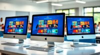 top classroom imacs selection
