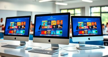 top classroom imacs selection