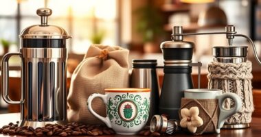 top coffee gift ideas