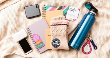 top college stocking stuffer ideas