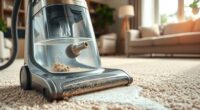 top commercial carpet extractors