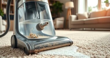 top commercial carpet extractors
