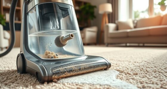 top commercial carpet extractors