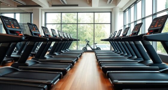 top commercial treadmills 2025