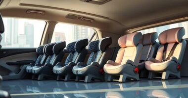 top convertible car seats